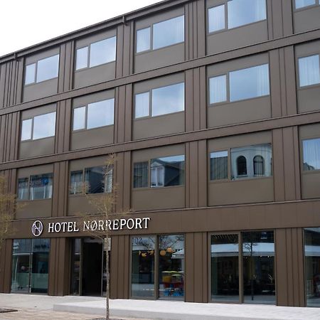 Hotel Norreport 霍尔斯特布罗 外观 照片