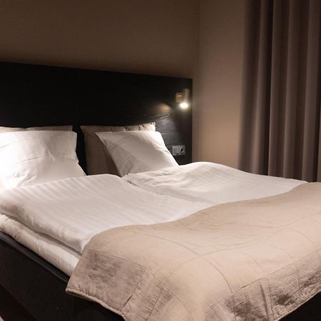 Hotel Norreport 霍尔斯特布罗 外观 照片