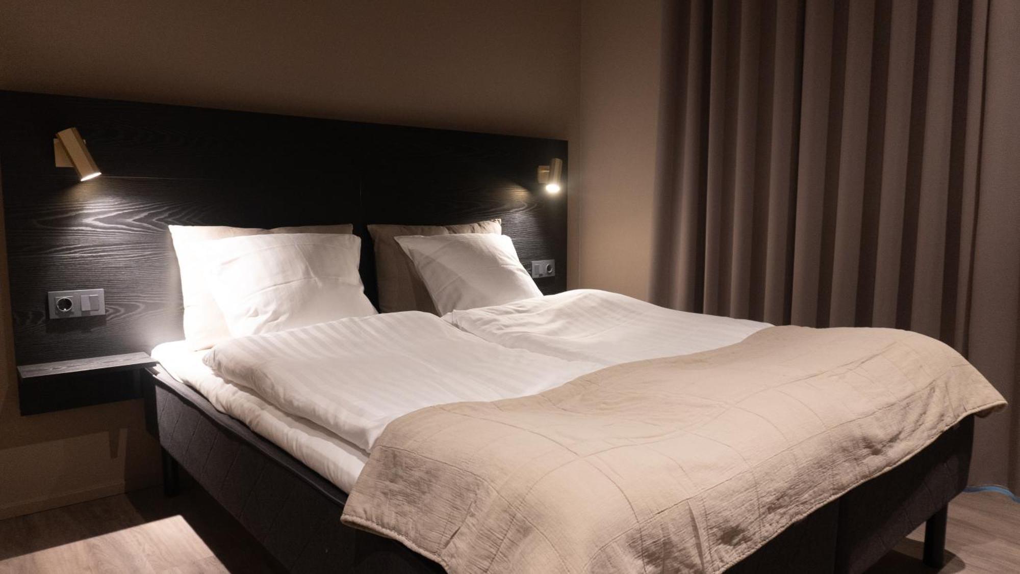Hotel Norreport 霍尔斯特布罗 外观 照片